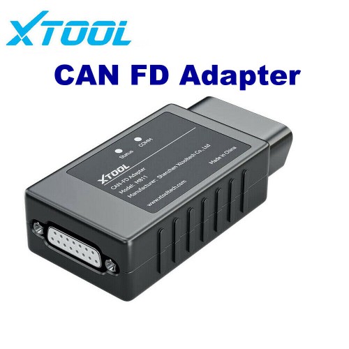 2023 Xtool CAN FD Adapter for GM 2020-2022 Supports CANFD