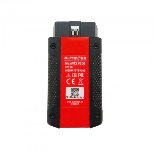 Autel MaxiVCI V200 Bluetooth Used With Diagnostic Tablets MS906 PRO, ITS600