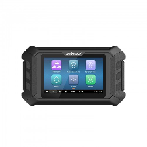 OBDSTAR ISCAN URAL Intelligent Motorcycle Diagnostic Tool Portable Tablet Scanner