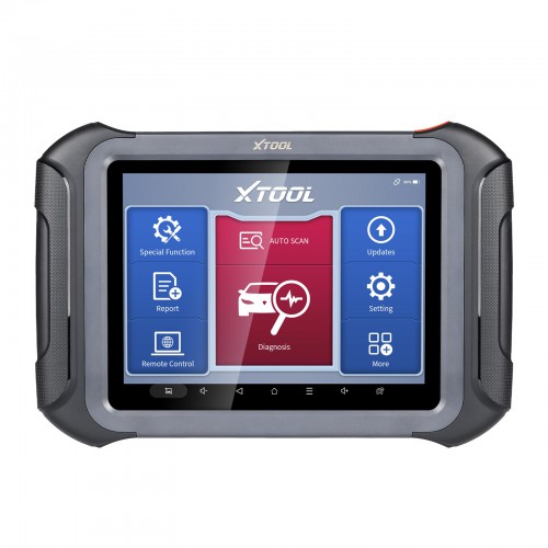 2023 XTOOL D9 OBD2 Diagnostic Scanner Tools Automotive 10 inch Screen With DoIP CAN FD Auto Diagnosi 42+ Special Functions