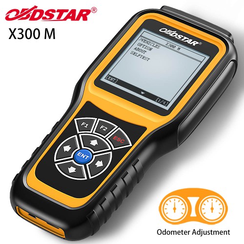OBDSTAR X300M Odometer Adjustment Via OBDII Support Benz/Fiat/Volvo/VAG and MQB Models