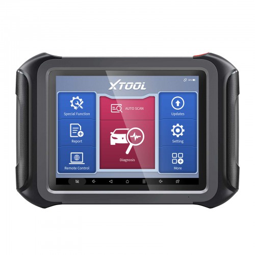 Xtool d9 Pro Full Bi-Directional Diagnostic And Coding Tool Support Ecu Coding, Programming, Actuation Test, Full System Diagnostic