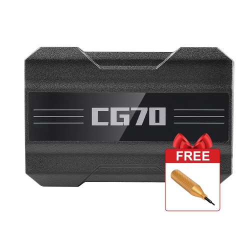 CGDI CG70 Airbag Reset Tool V1.0.4.0 Clear Fault Codes One Key No Welding No Disassembly Send Free ECU Uncover Tool
