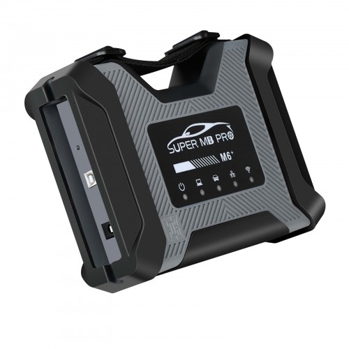Lite Version  SUPER MB PRO M6+ DoIP Benz Diagnostic Scanner