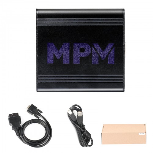 Package Offer For V1.27 PCMtuner ECU Programmer 67 Modules in 1 With MPM ECU TCU Chip Tuning Programming Tool