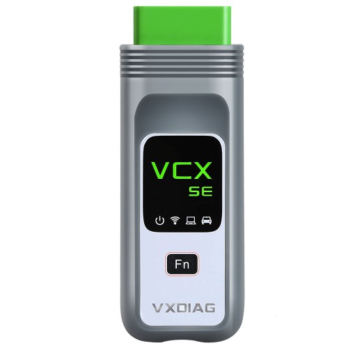 VXDIAG VCX SE Pro OBD2 Diagnostic Tool with 3 Free Car Authorization Upgrade Version of VCX NANO PRO