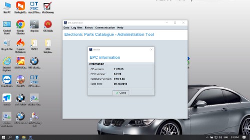 V2023.12 BMW ICOM Software ISTA-D 4.44.30 ISTA-P 71.0.200 1TB SSD Win10