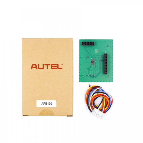 Original Autel XP400 Pro Key Programming Adapter With Autel APB130 VW MQB NEC35XX Adapter