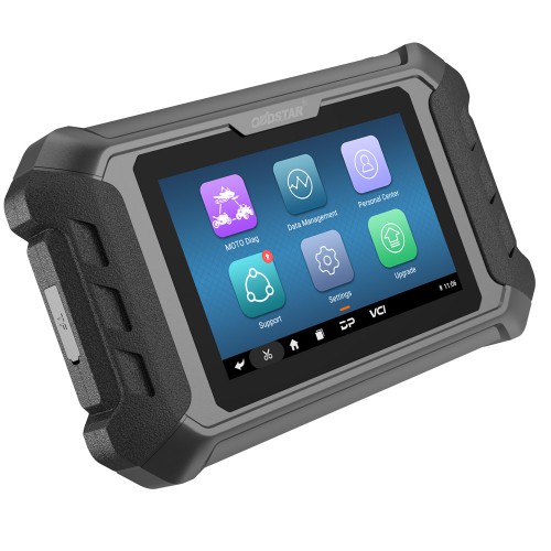 OBDSTAR iScan JAPAN Intelligent Motorcycle Diagnostic Tool Key Programming Portable Tablet Scanner