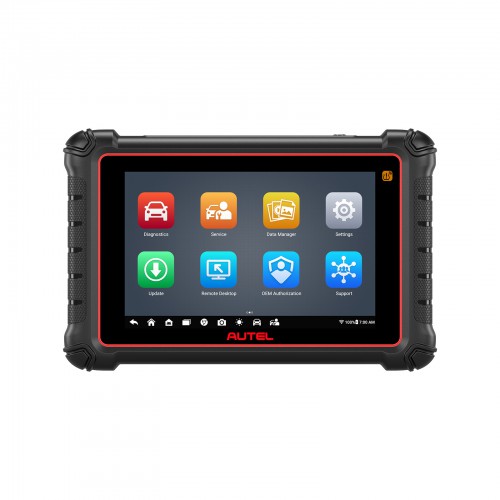 Autel MaxiPro MP900TS Diagnostic Scanner Supports Full TPMS Function Support DoIP/CAN FD Protocols