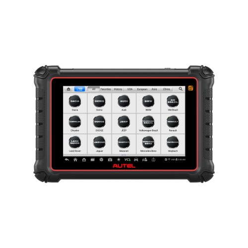 Autel MaxiPro MP900TS Diagnostic Scanner Supports Full TPMS Function Support DoIP/CAN FD Protocols