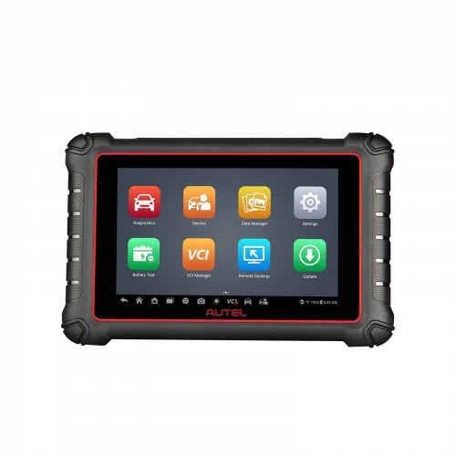 2023 Autel MaxiPro MP900Z-BT (MP900BT) Diagnostic Scanner Support Pre&Post Scan and Battery Testing Functions