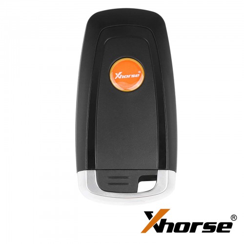 XSFO02EN 4-Button Universal Smart Key Support Mutiple Key Blank Type