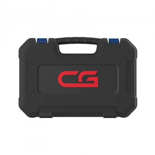 2024 CGDI CG100X Smart Car Programmer for Eeprom & Chip Reading Airbag Reset Mileage Adjustment Supports VAG MQB