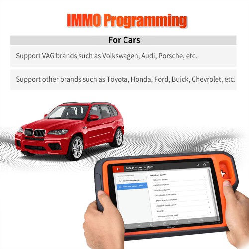 [VAG version] Xhorse XDKPO2GL VVDI Key Tool Plus VA Version VAG IMMO Programming for VW/AUDI/SKODA/SEAT