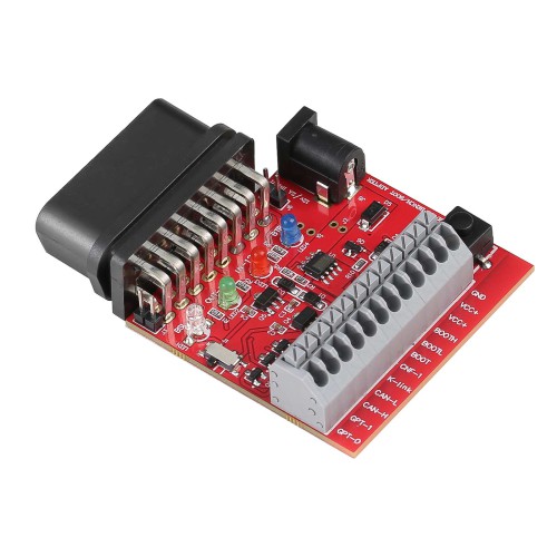 OTB 1.0 Adapter (OBD on Bench Adapter) for Foxflash Programmer
