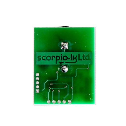 Scorpio-LK Emulators SLK-05 work with Tango Transponder Key Programmer