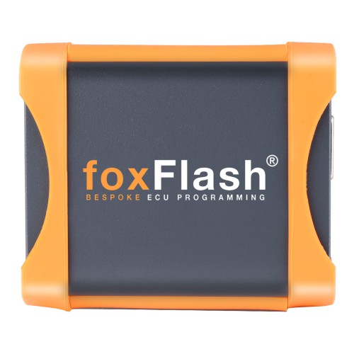 FoxFlash ECU TCU Clone and Chip Tuning tool with OTB 1.0 Expansion Adapter, LED BDM Frame, ECU Open Cover Dismantling Assist Tool