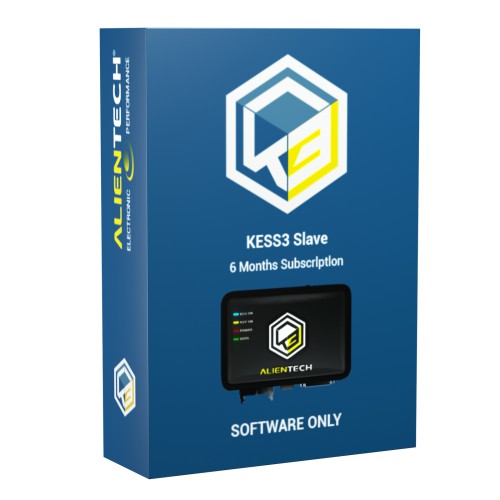 KESS V3 Slave 6 Months Subscription