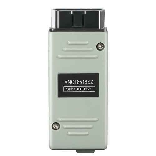 VNCI 6516SZ Suzuki Diagnositc Interface Compatible with SDT-II OEM Software Driver Replace Genuine MTS 6516