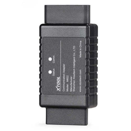 XTOOL M821 Adapter Benz All Keys Lost Fast Calculation Adapter for KC501/X100 Pad3/X100 Max Key Programmers