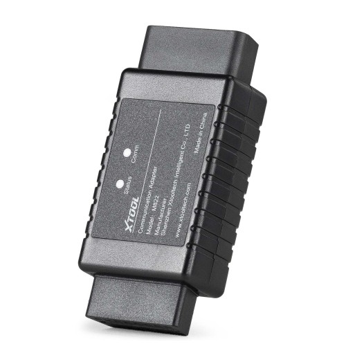 XTOOL M821 Adapter Benz All Keys Lost Fast Calculation Adapter for KC501/X100 Pad3/X100 Max Key Programmers