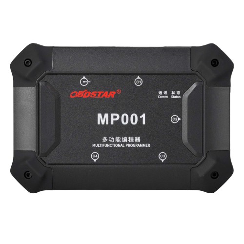 OBDSTAR  MP001 Set（MP001 Programmer+C4-01Host + W004/W005/W006/ECU Bench Jumper）Replace P003, P002 and P001