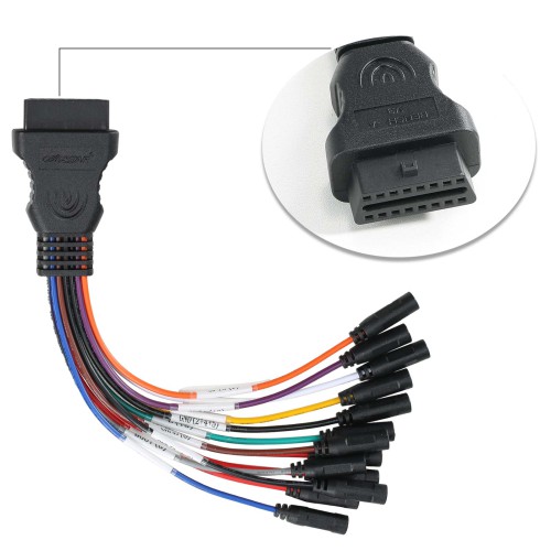 OBDSTAR ECU Bench Jumper Cable for OBDSTAR MP001 Programmer