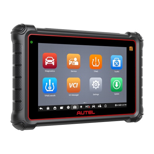 2024 Autel MaxiPRO MP900-BT KIT (MP900BT KIT) Full System Diagnostic Tool Support Pre&Post Scan and Battery Testing Functions