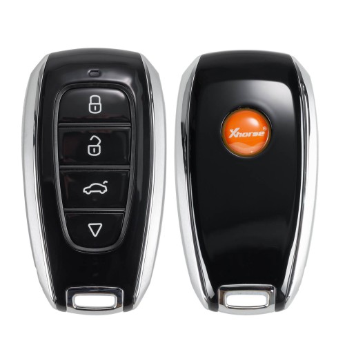 Xhorse XSSBR0EN Subaru Style 4 Buttons XM38 Series Smart Key 5pcs/Lot