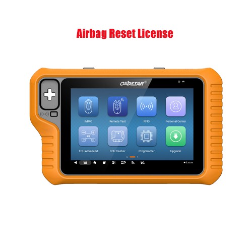 [Online Activation] Airbag Reset Software License for OBDSTAR X300 Classic G3 (P50 Functions)