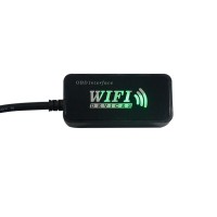 WiFi OBD-II Car Diagnostic Tool for Apple iPad iPhone iPod Touch
