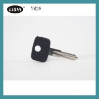 LISHI YM28 Engraved line key 5pcs /lot
