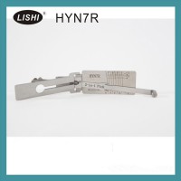 LISHI HYN7R 2-in-1 Auto Pick and Decoder for Hyundai and KIA