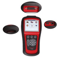 (Ship From US,No Tax)Autel MaxiDiag Elite MD802 full Systems Scanner with Data Stream (including MD701,MD702,MD703 and MD704)