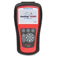 Original Autel MaxiDiag Elite MD802 for 4 system+DS model (Including MD701, MD702, MD703, MD704 4 in 1)