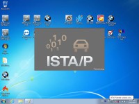 V2017.7 BMW ICOM Software HDD ISTA-D 4.05.32 ISTA-P 3.61.5 with Engineers Programming for Windows 7 System
