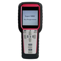 Super SBB2 Key Programmer Oil/service Reset  Handheld Scanner support  IMMO+Odometer+OBD Software+TPMS+EPS Functions
