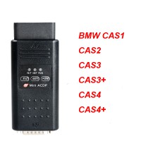 Yanhua Mini ACDP Key Programming Master Basic Module plus BMW CAS1 CAS2 CAS3 CAS3+ CAS4 CAS4+ IMMO Adapter