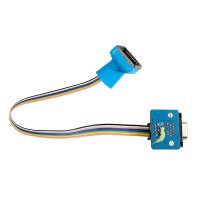 711 Adapter for CG PRO 9S12 Programmer can Repair BMW EWS anti-theft date and EWS replacement