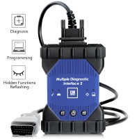 GM MDI 2 Multiple Diagnostic Interface without Wifi Function