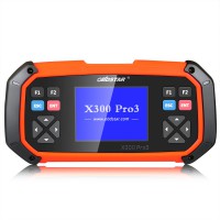 [Ship from US] OBDSTAR X300 PRO3 Key Master with OBDII + Toyota G & H Chip All Keys Lost + Immobiliser + Odometer Adjustment + EEPROM/PIC