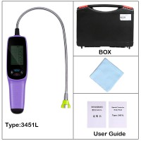 Free shipping Brake Fluid 3451L Special Tester  with LCD Screen