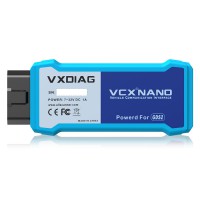 VXDIAG VCX NANO GM/OPEL WIFI Diagnostic Tool GDS2 V2021.4 Tech2WIN 16.02.24
