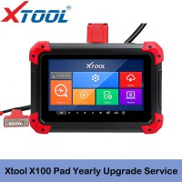 Yearly Software Upgrade Service Subscription For Xtool X100 Pad