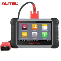 Autel MaxiPro MP808K Diagnostic Tool MP808 OBD2 Scanner Support Bi-Directional Control (Same as DS808)