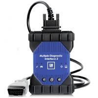 GM MDI 2 WIFI Global car Diagnostic Interface with Wifi Card Support Cars From 1996 To 2023