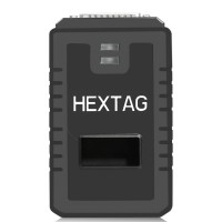 HexTag Programmer with BDM functions