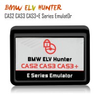 BMW ELV Hunter CAS2 CAS3 CAS3+ E Series Emulator Support Both BMW and Mini