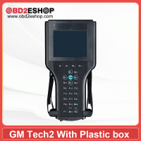GM Tech2 Diagnostic Tool for GM/SAAB/OPEL/SUZUKI/ISUZU/Holden With Black Carry box